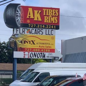 AK Tires